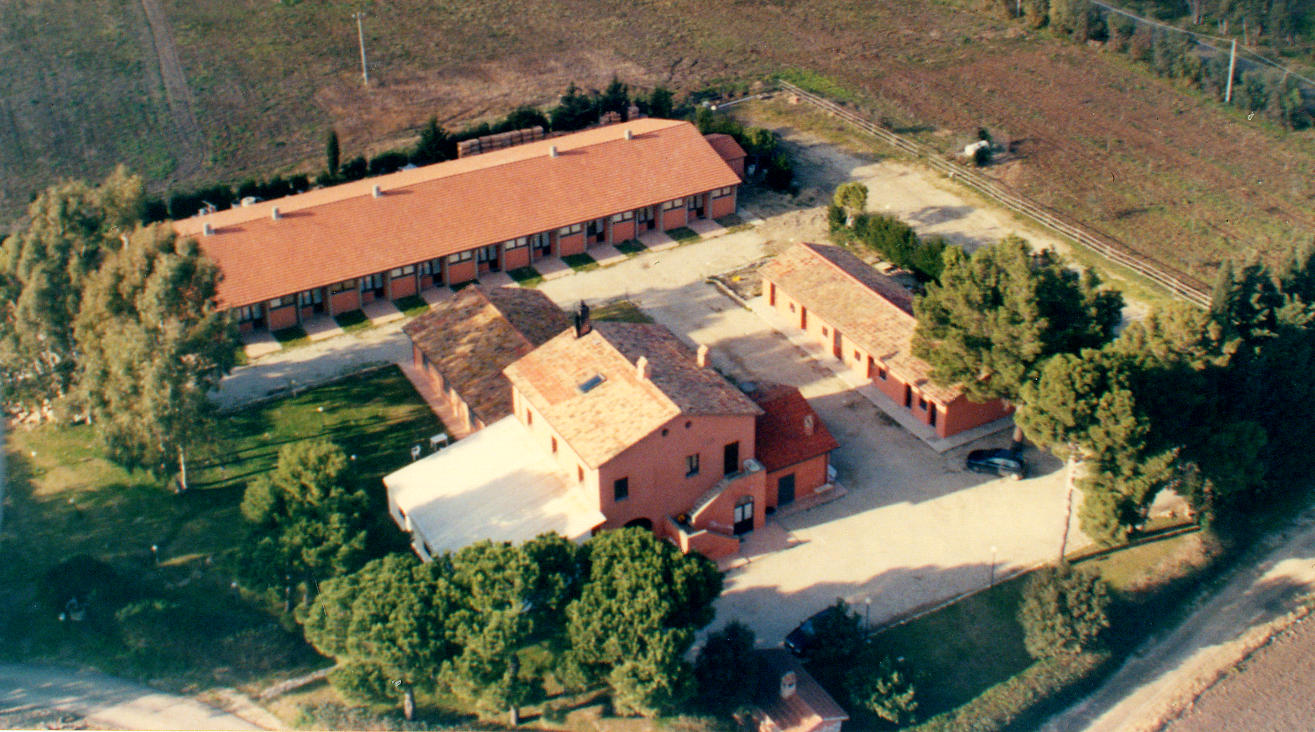 Affitto agriturismo mare tarquinia