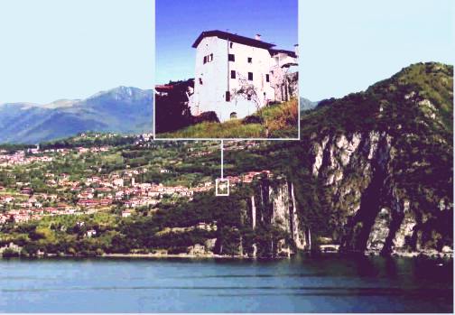 Affitto Appartamento Lago RIVA DI SOLTO