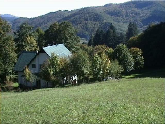 Affitto casa vacanze montagna poppi