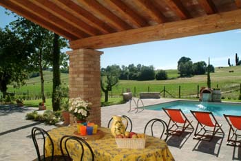 Affitto casa vacanze campagna vicchio