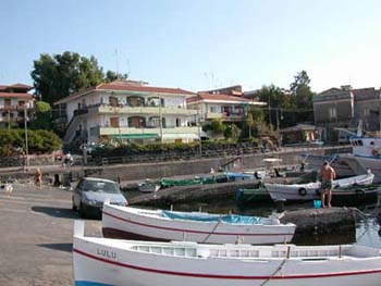 Affitto casa vacanze mare acireale