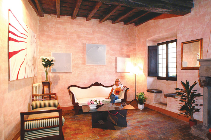Affitto bed & breakfast lago viterbo