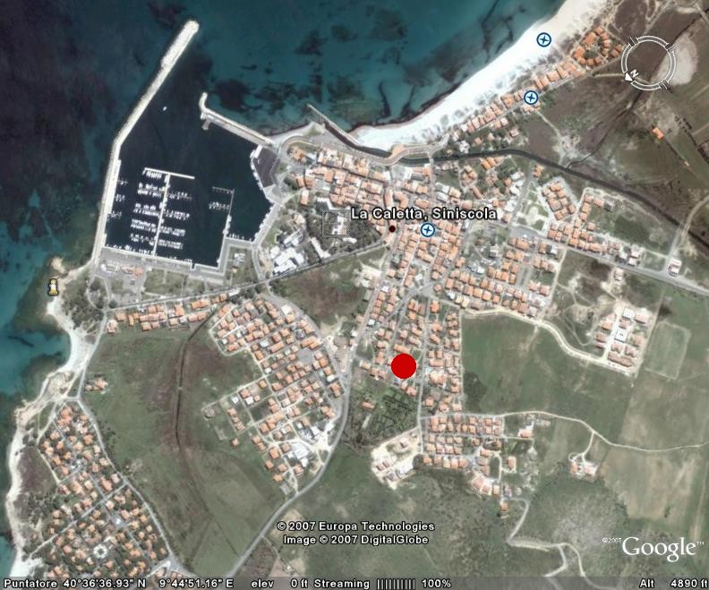 Affitto Appartamento Mare la caletta