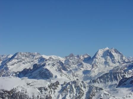Affitto appartamento montagna les ménuires
