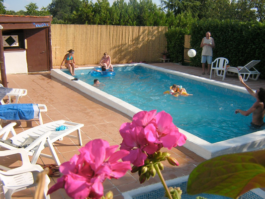 Affitto agriturismo campagna peyrilles
