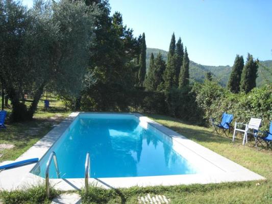 Affitto appartamento campagna londa