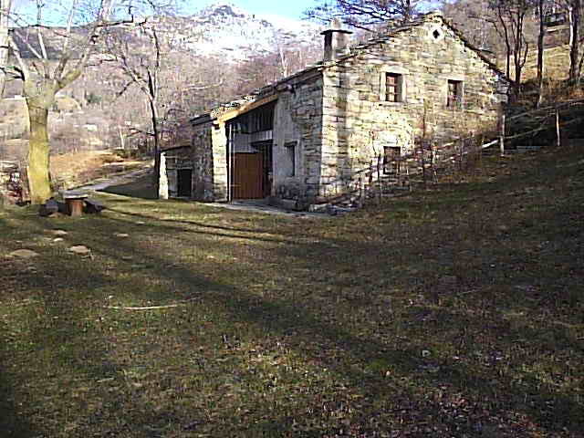 Affitto chalet/baita montagna donato