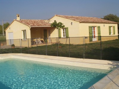 Affitto casa vacanze campagna flayosc