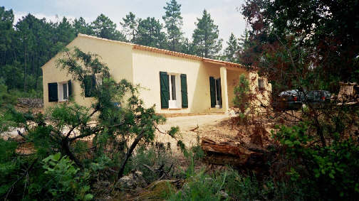 Affitto casa vacanze campagna correns