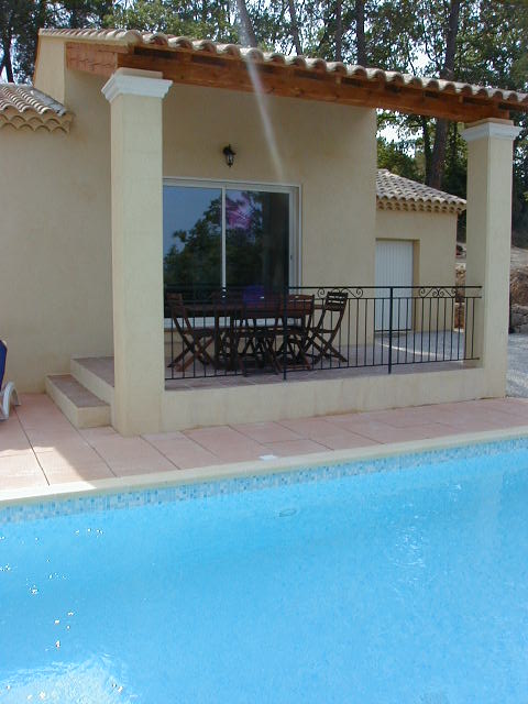 Affitto casa vacanze campagna le thoronet