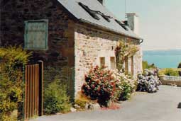Affitto casa vacanze mare ploubazlanec