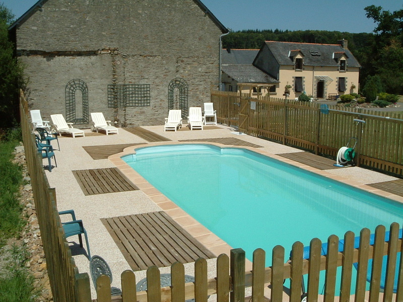 Affitto agriturismo campagna neulliac