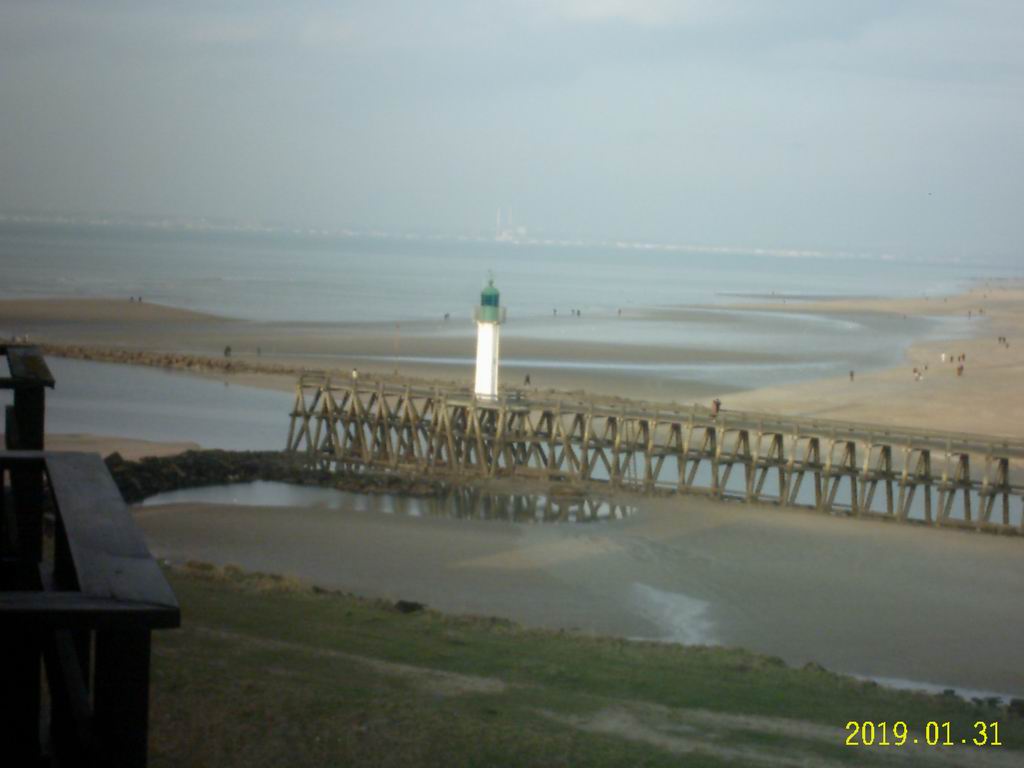 Affitto appartamento mare deauville