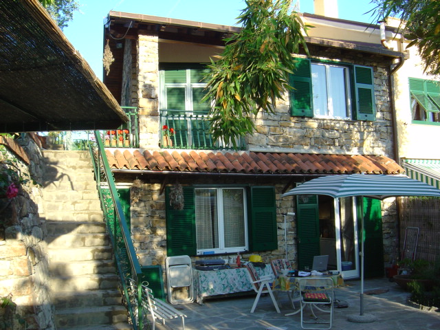 Affitto casa vacanze mare leivi