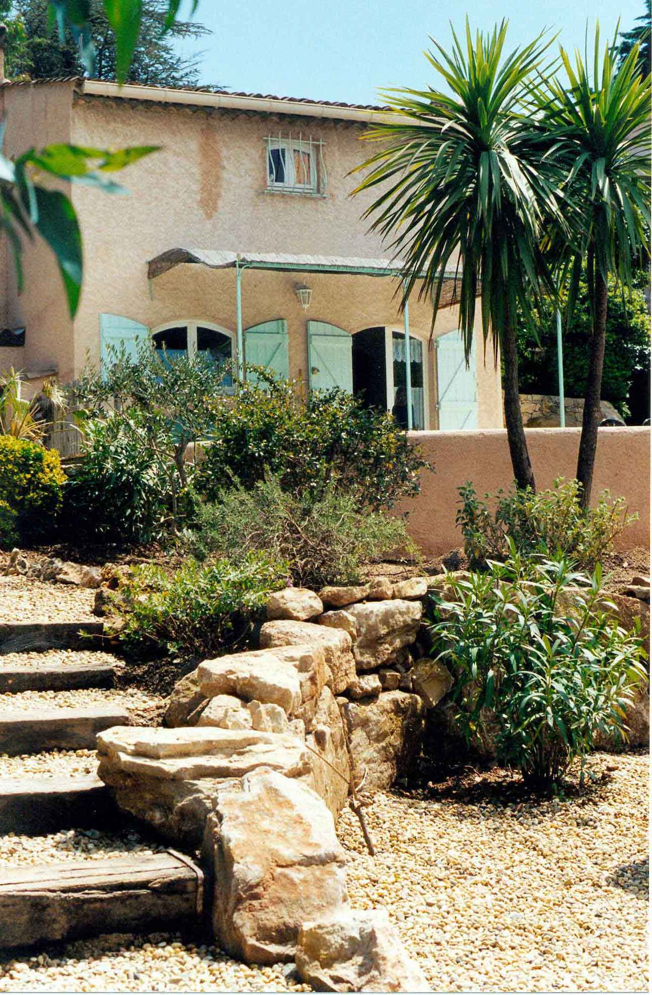 Affitto casa vacanze mare les issambres
