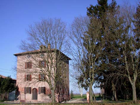 Affitto appartamento campagna ferrara