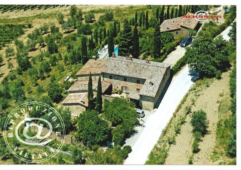 Affitto casa vacanze campagna gaiole in chianti