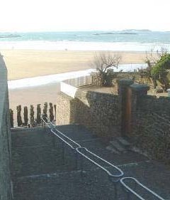 Affitto appartamento mare saint malo