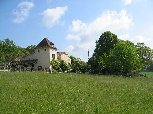 Affitto agriturismo campagna eymet