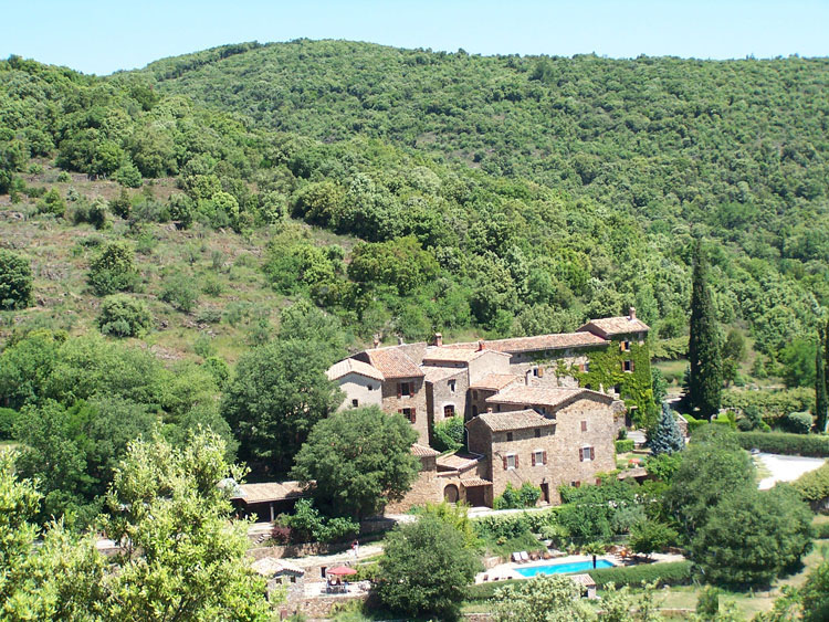 Affitto agriturismo campagna anduze