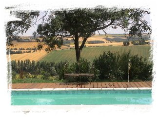 Affitto agriturismo campagna auragne
