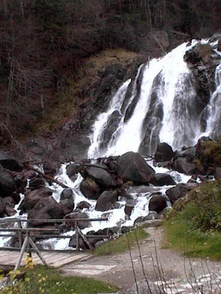 Affitto appartamento montagna cauterets