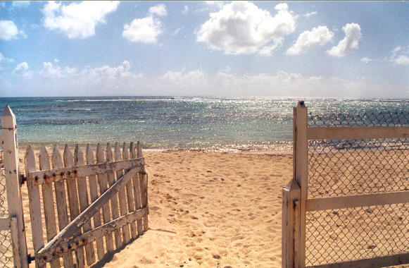 Affitto casa vacanze mare saint françois