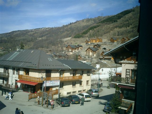Affitto appartamento montagna valloire