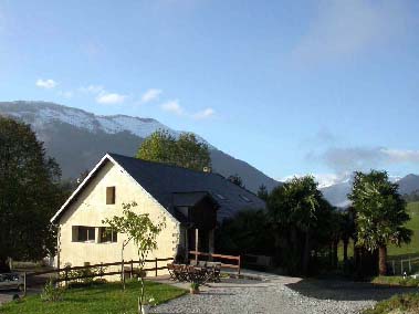 Affitto agriturismo montagna sainte colome