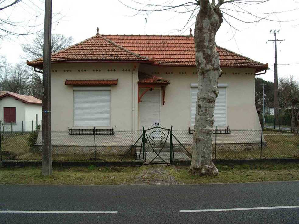 Affitto casa vacanze mare audenge