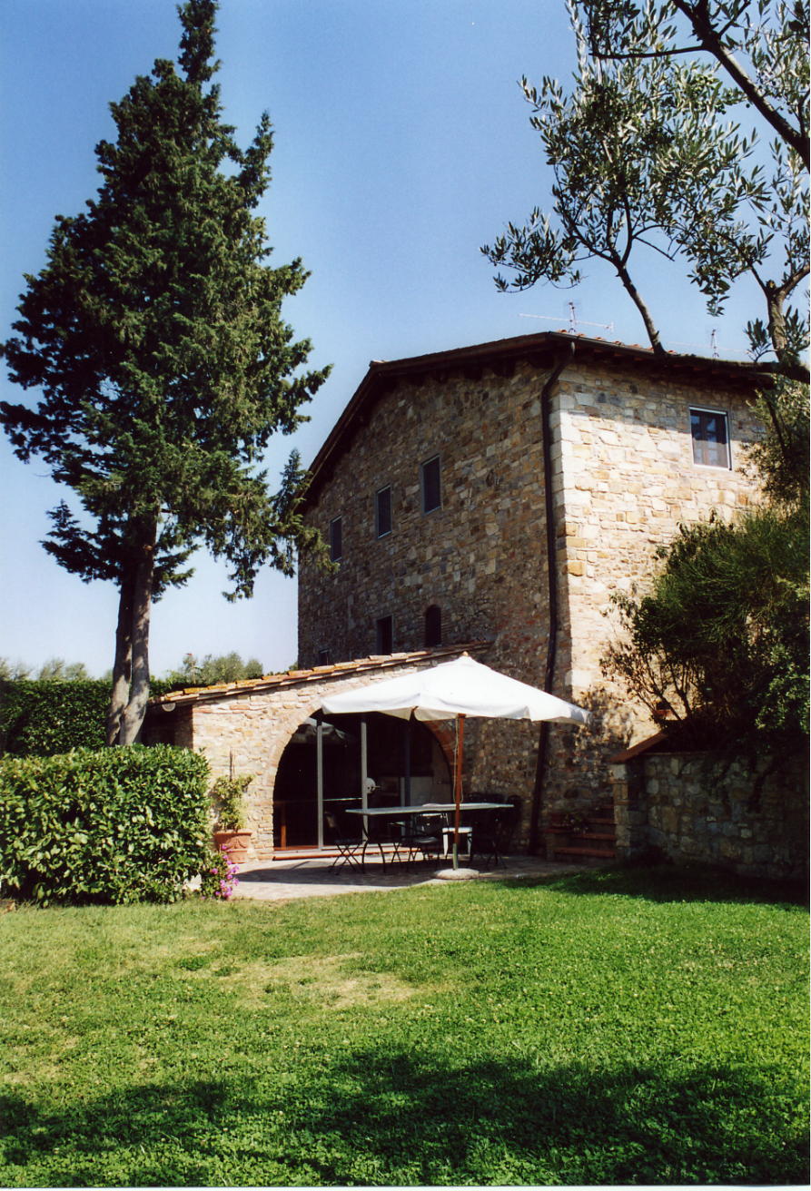 Affitto casa vacanze campagna barberino val d'elsa