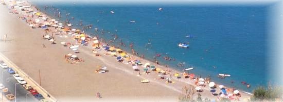 Affitto Appartamento Mare CAPO D'ORLANDO