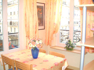 Affitto appartamento citta paris