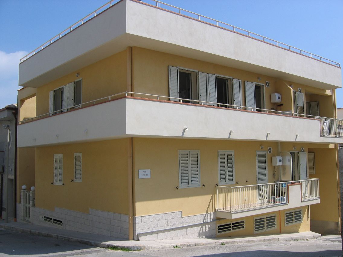 Affitto Appartamento Mare POZZALLO