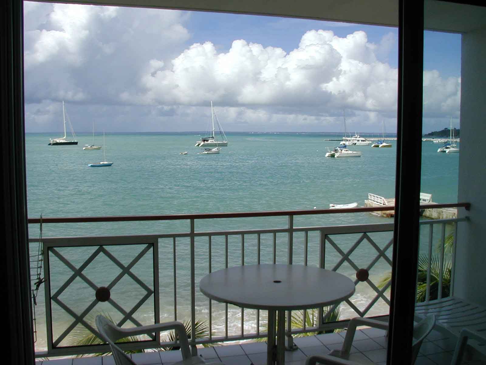 Affitto appartamento mare ile de saint martin