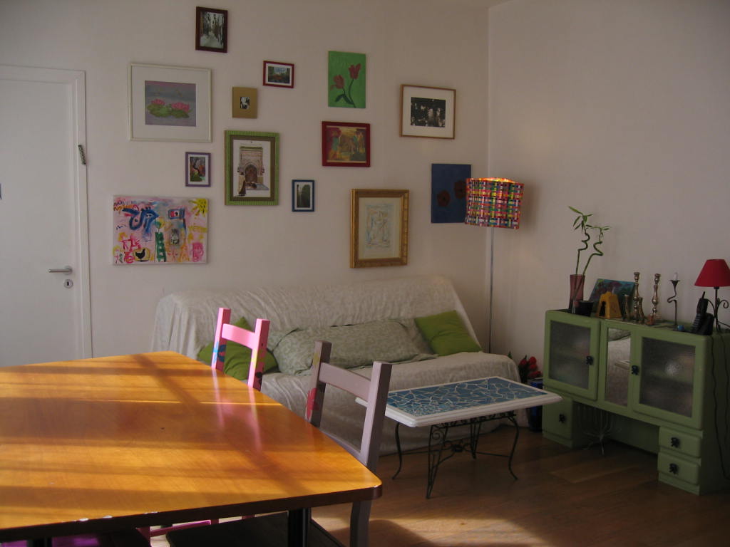 Affitto appartamento citta paris