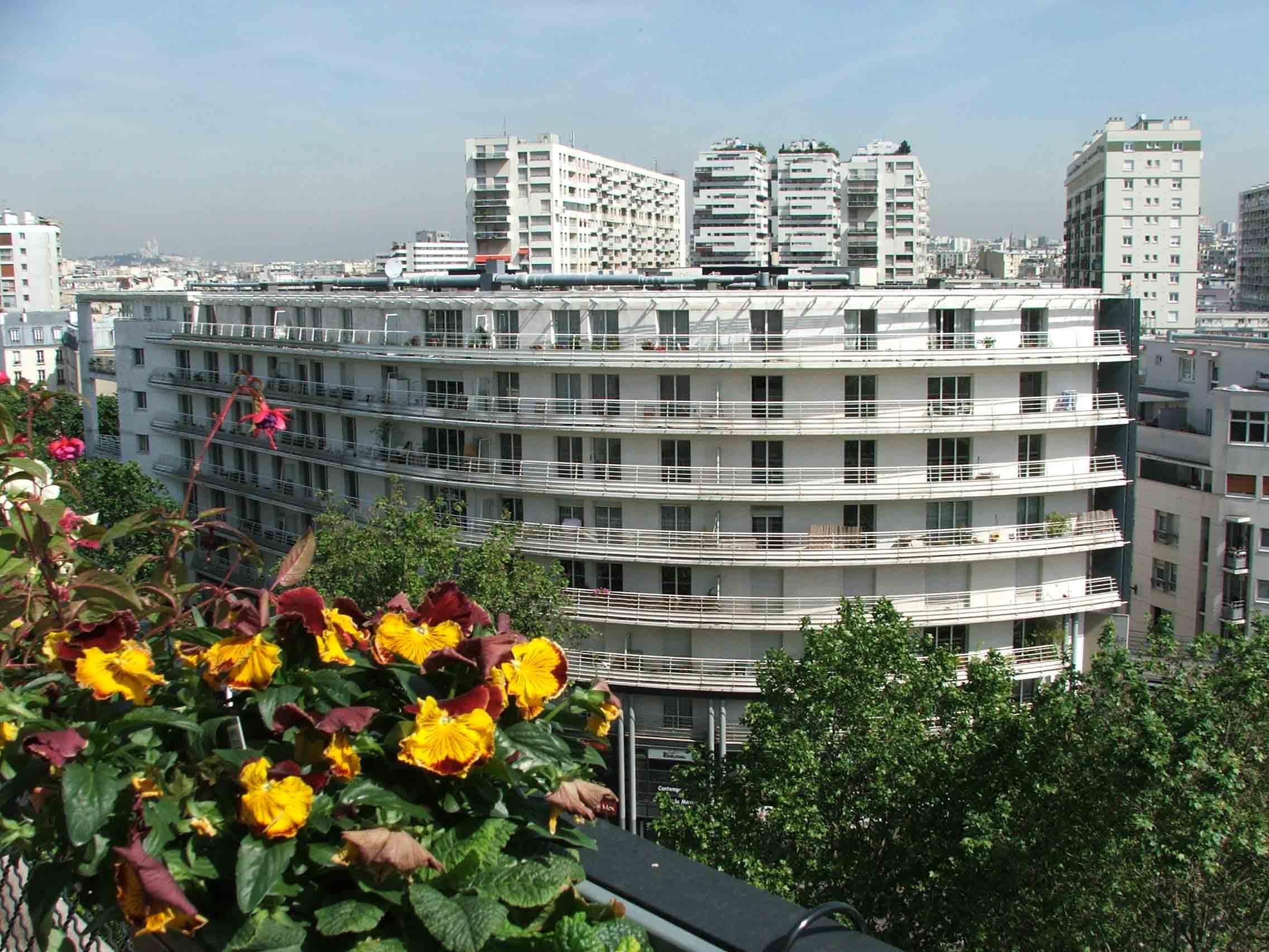 Affitto appartamento citta paris