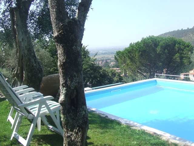 Affitto Casa vacanze Campagna CALCI