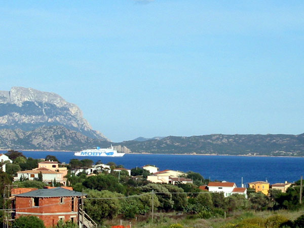 Affitto Casa vacanze Mare OLBIA - Pittulongu