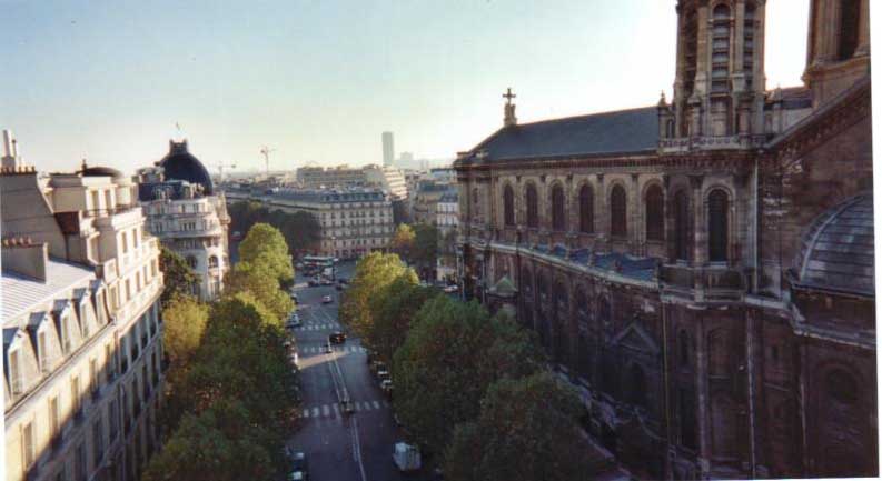 Affitto appartamento citta paris