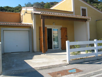 Affitto casa vacanze mare narbonne-plage