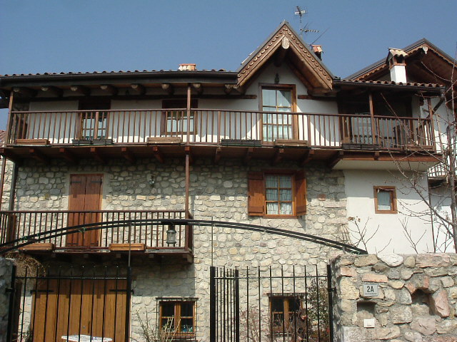 Affitto casa vacanze montagna ronzo-chienis