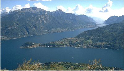 Affitto appartamento lago bellagio