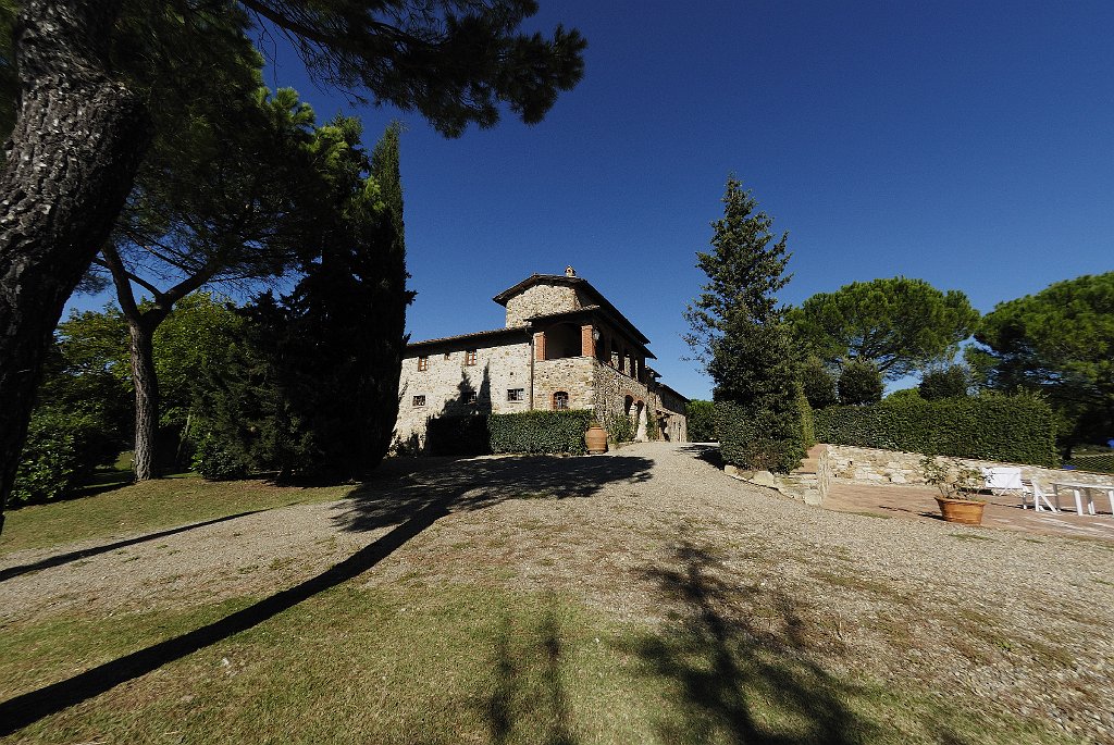 Affitto agriturismo campagna tavarnelle val di pesa