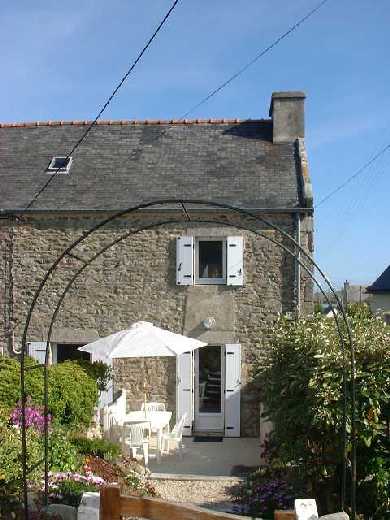 Affitto casa vacanze mare plouguerneau