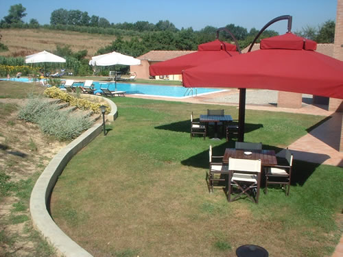 Affitto agriturismo campagna capannoli