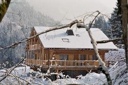 Affitto chalet/baita montagna morzine