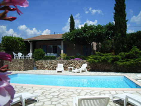 Affitto casa vacanze campagna lablachere