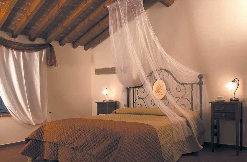 Affitto casa vacanze campagna vinci
