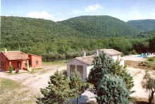 Affitto casa vacanze campagna corciano